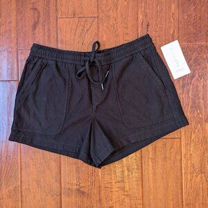 Athleta Farallon Short, Black, Medium, NWT